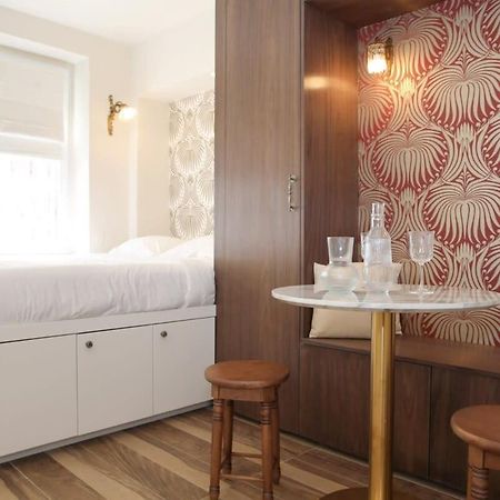 Appartement Moderne Confort Proche Montmartre - 4P Párizs Kültér fotó