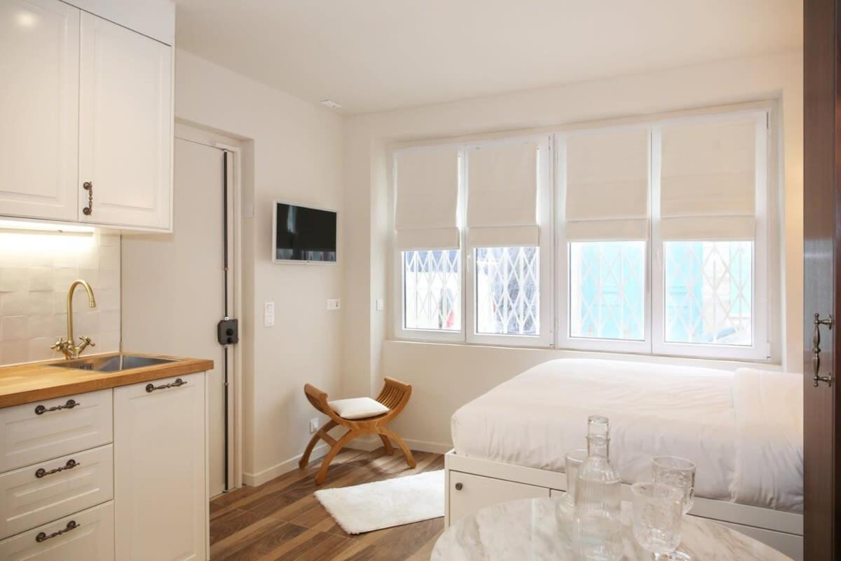 Appartement Moderne Confort Proche Montmartre - 4P Párizs Kültér fotó