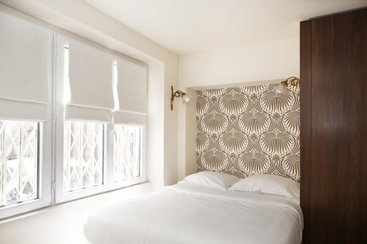 Appartement Moderne Confort Proche Montmartre - 4P Párizs Kültér fotó