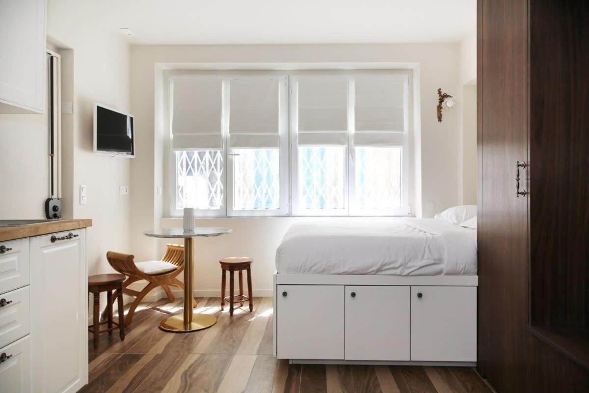 Appartement Moderne Confort Proche Montmartre - 4P Párizs Kültér fotó