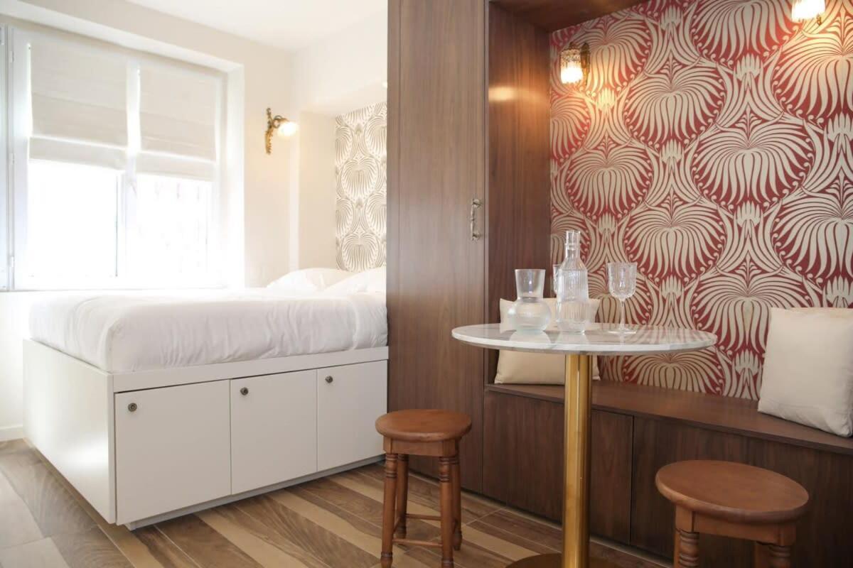 Appartement Moderne Confort Proche Montmartre - 4P Párizs Kültér fotó
