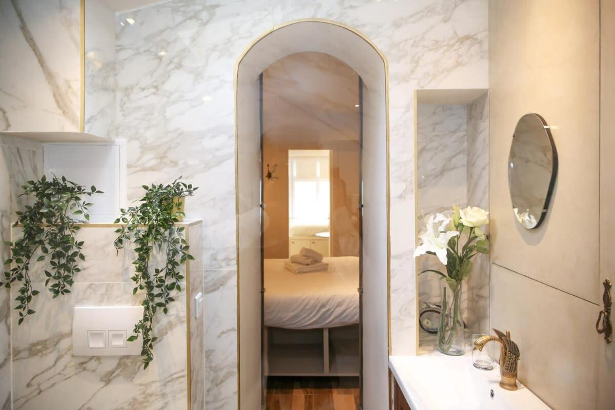 Appartement Moderne Confort Proche Montmartre - 4P Párizs Kültér fotó