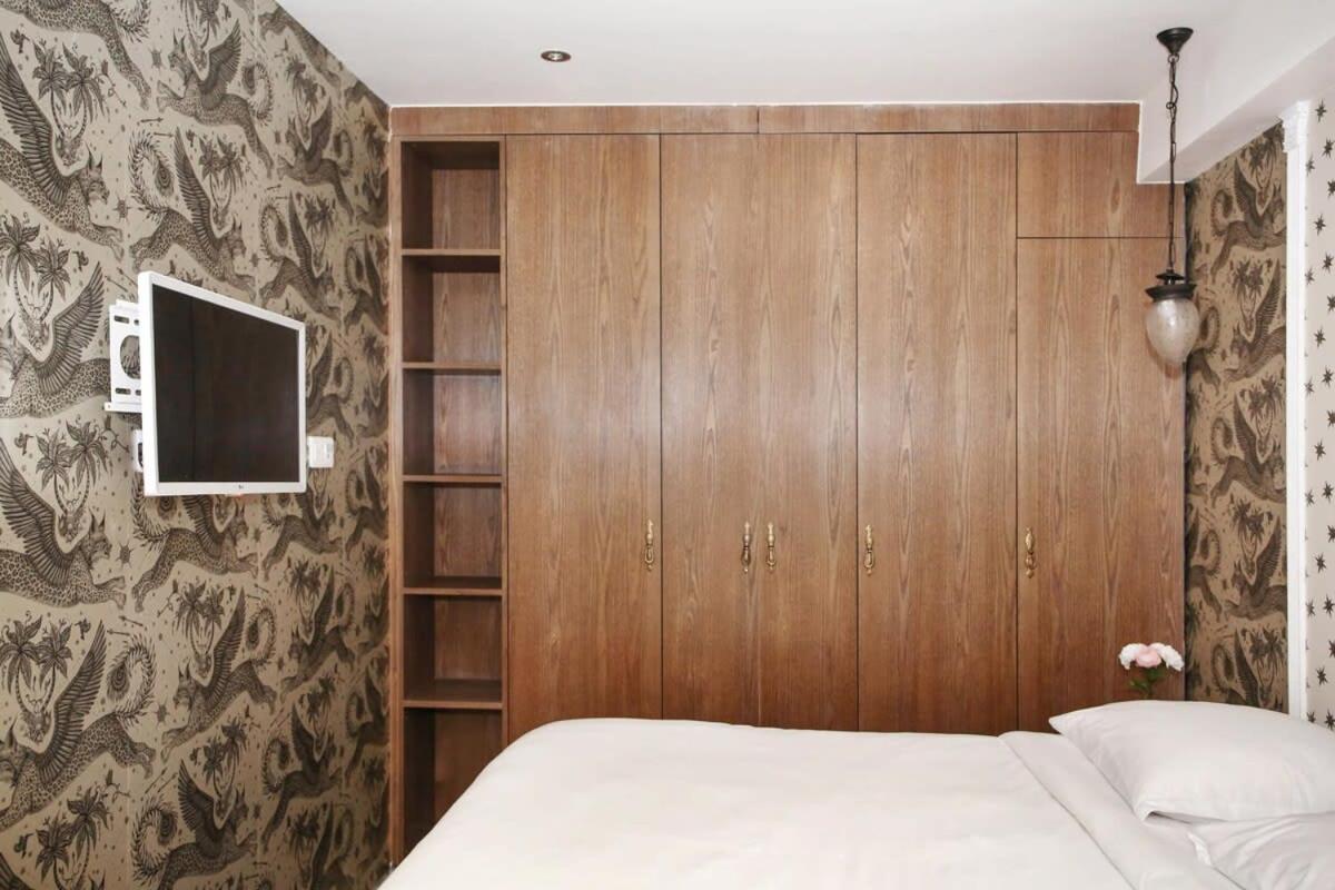 Appartement Moderne Confort Proche Montmartre - 4P Párizs Kültér fotó