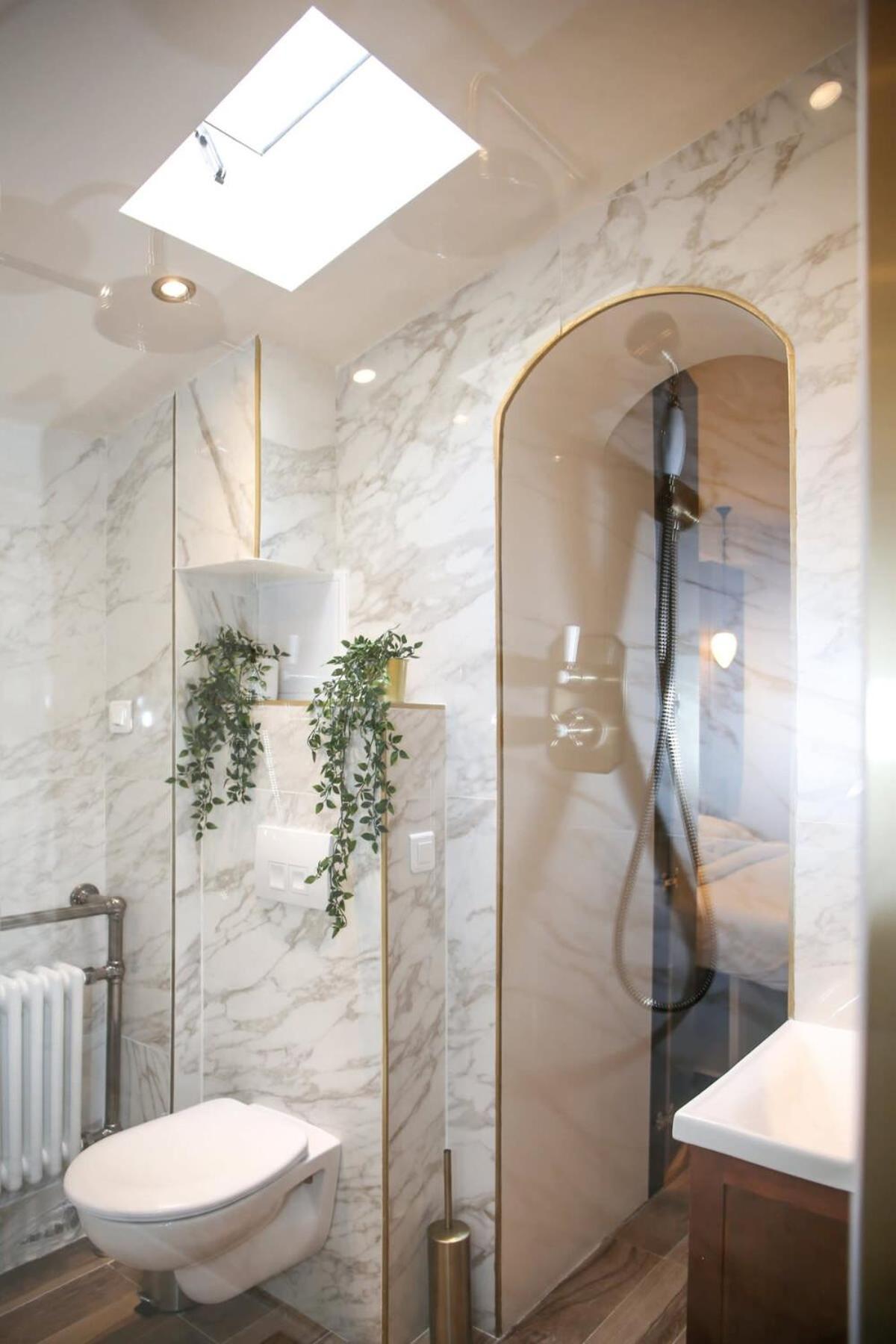 Appartement Moderne Confort Proche Montmartre - 4P Párizs Kültér fotó